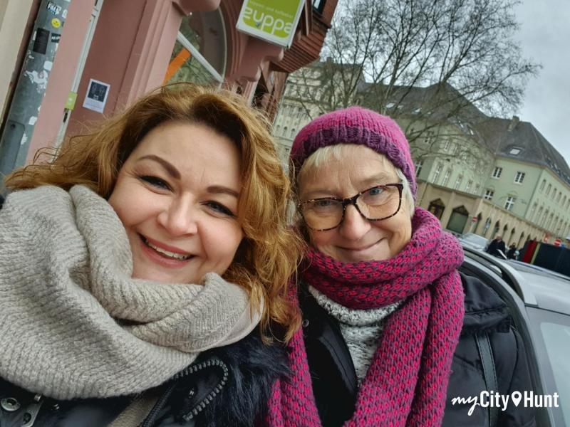 myCityHunt Scavenger Hunt 2