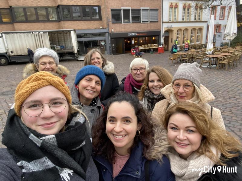 myCityHunt Scavenger Hunt 3