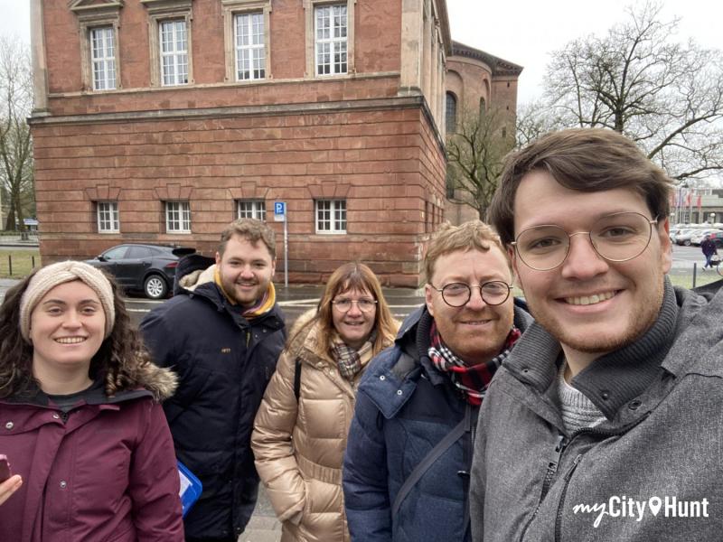 myCityHunt Scavenger Hunt 10