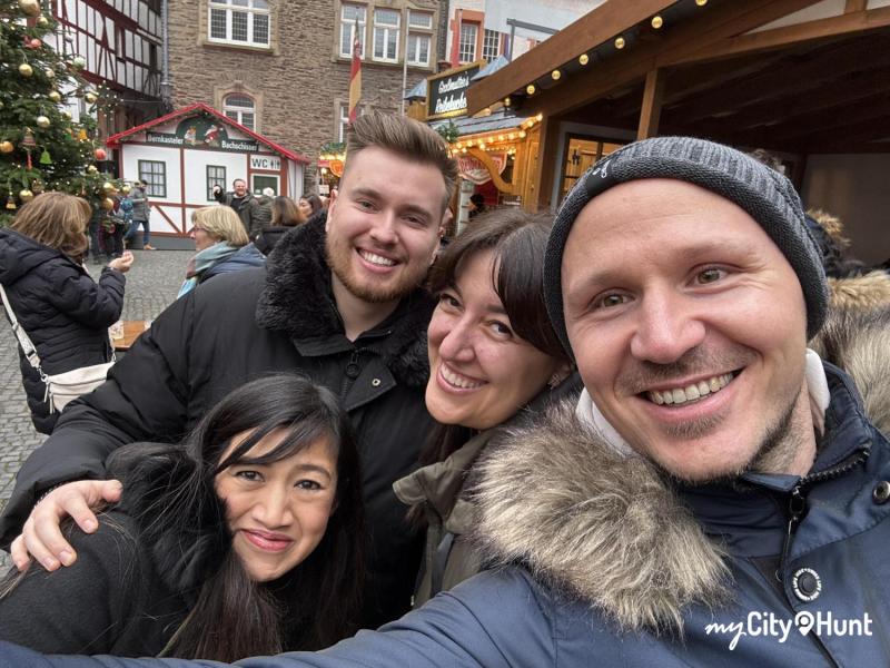 myCityHunt Scavenger Hunt 2