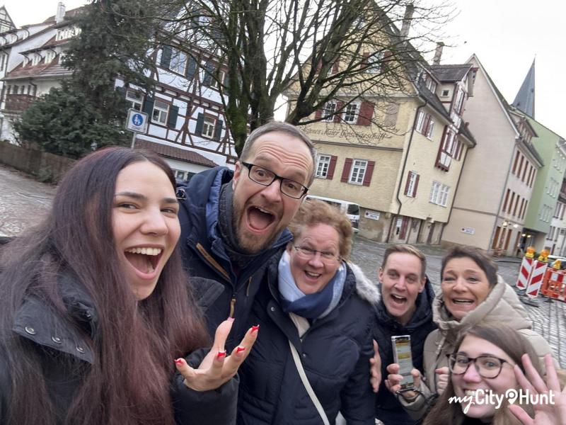 myCityHunt Scavenger Hunt 11