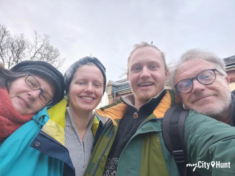 myCityHunt Scavenger Hunt 13
