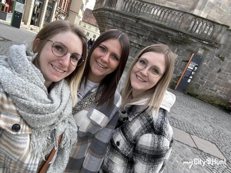 myCityHunt Scavenger Hunt 15