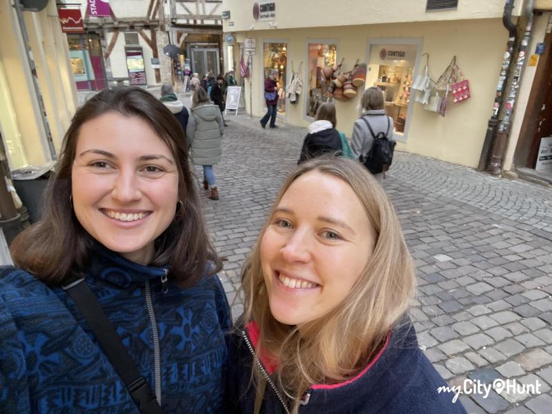 myCityHunt Scavenger Hunt 11