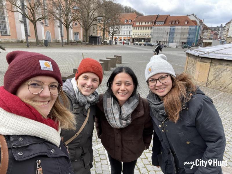 myCityHunt Scavenger Hunt 11