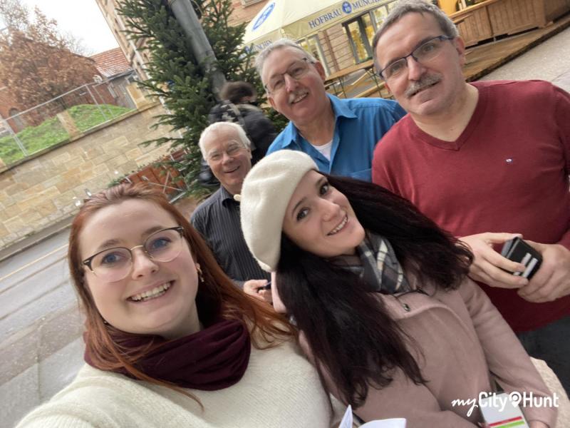 myCityHunt Scavenger Hunt 6