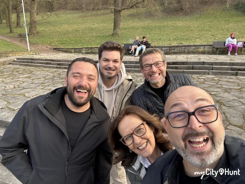 myCityHunt Scavenger Hunt 13