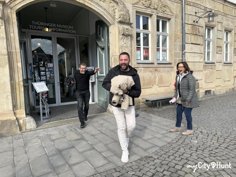 myCityHunt Scavenger Hunt 13