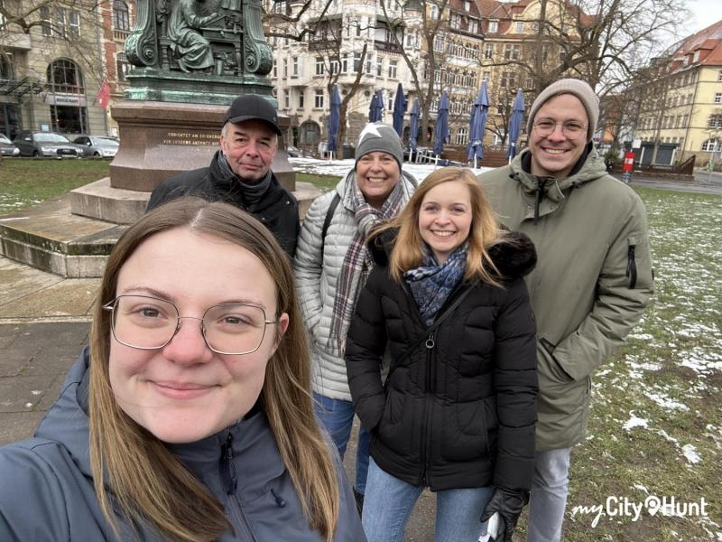 myCityHunt Scavenger Hunt 9