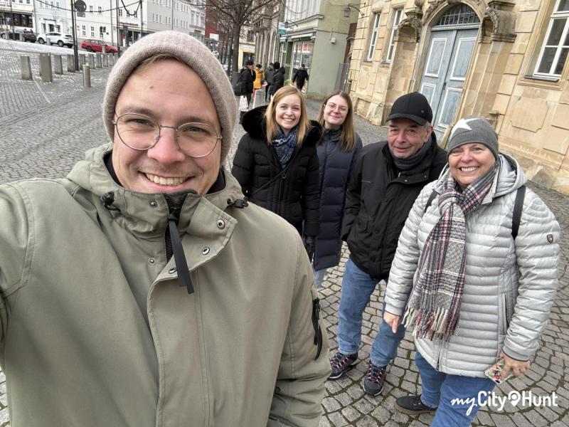 myCityHunt Scavenger Hunt 15