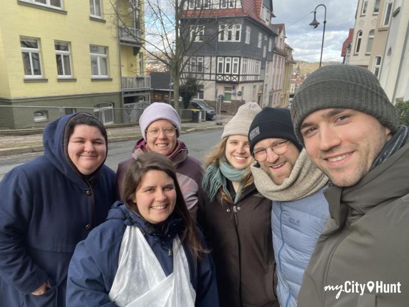 myCityHunt Scavenger Hunt 3