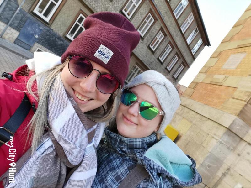 myCityHunt Scavenger Hunt 2