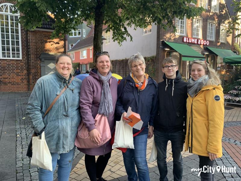 myCityHunt Scavenger Hunt 7