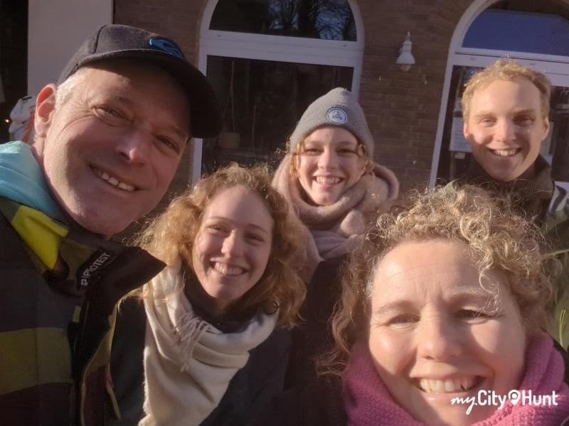 myCityHunt Scavenger Hunt 6