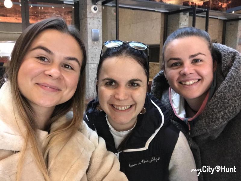 myCityHunt Scavenger Hunt 9