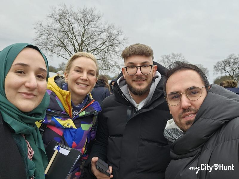 myCityHunt Scavenger Hunt 13