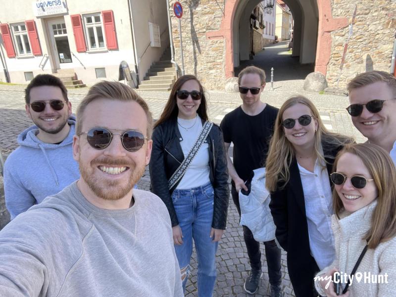 myCityHunt Scavenger Hunt 7