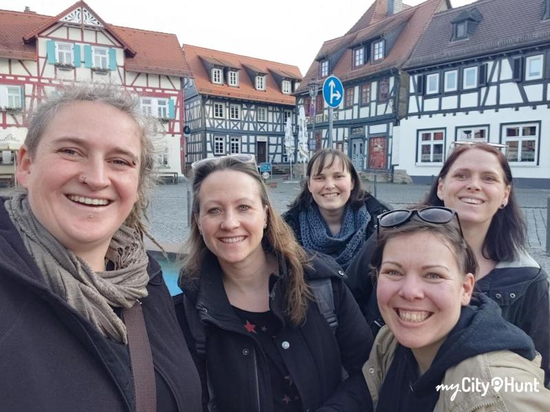 myCityHunt Scavenger Hunt 5