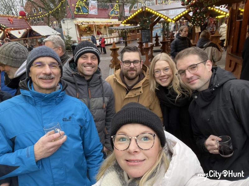 myCityHunt Scavenger Hunt 11