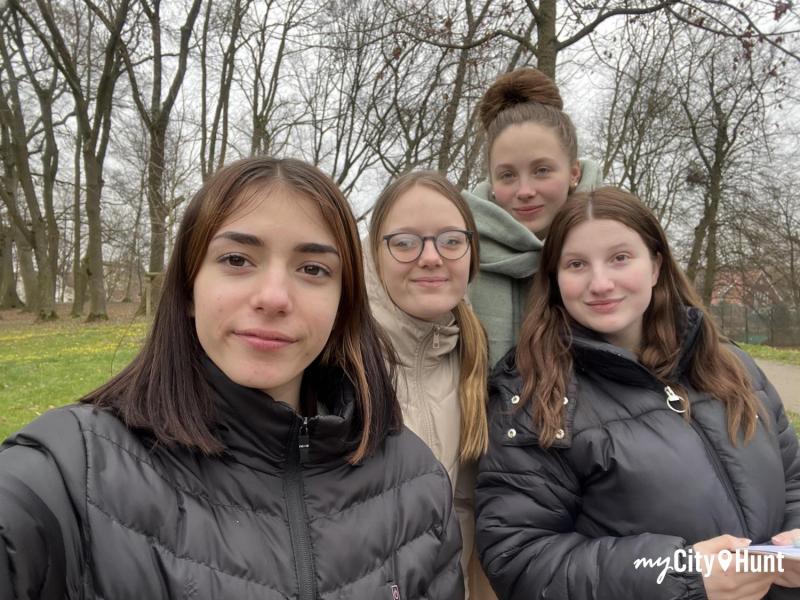 myCityHunt Scavenger Hunt 9