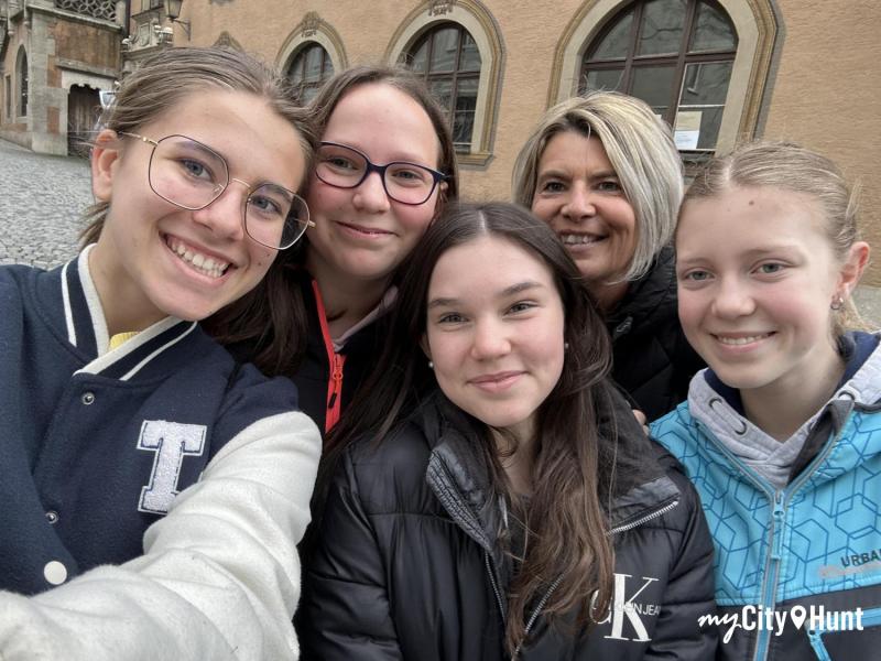 myCityHunt Scavenger Hunt 9