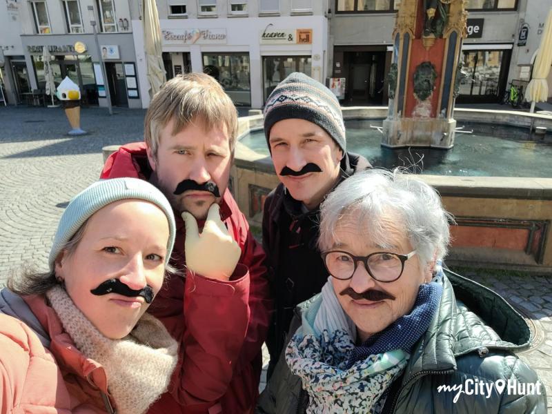 myCityHunt Scavenger Hunt 11