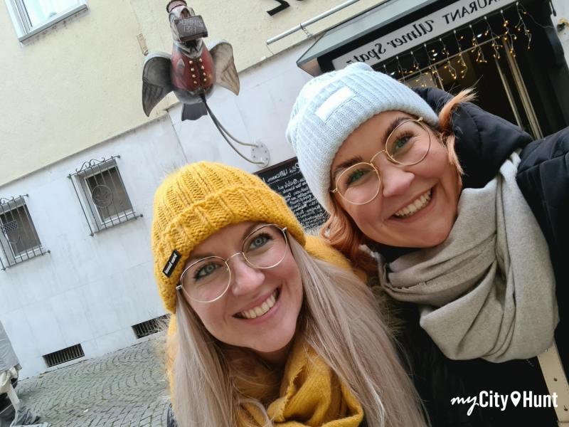 myCityHunt Scavenger Hunt 10