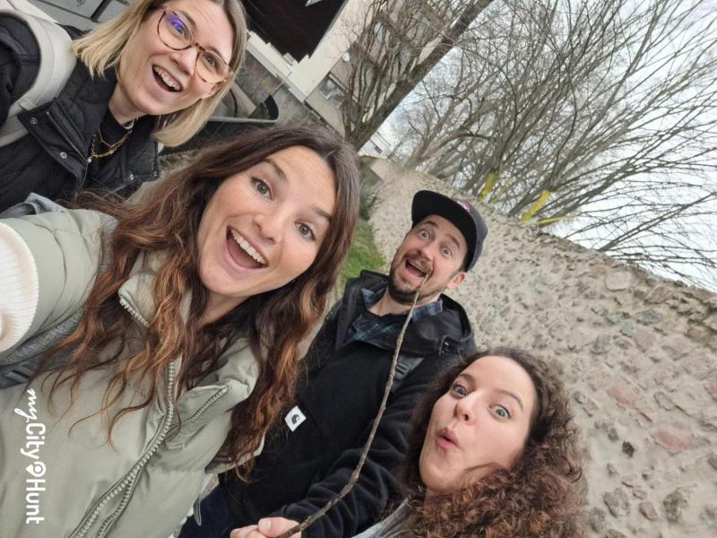 myCityHunt Scavenger Hunt 13