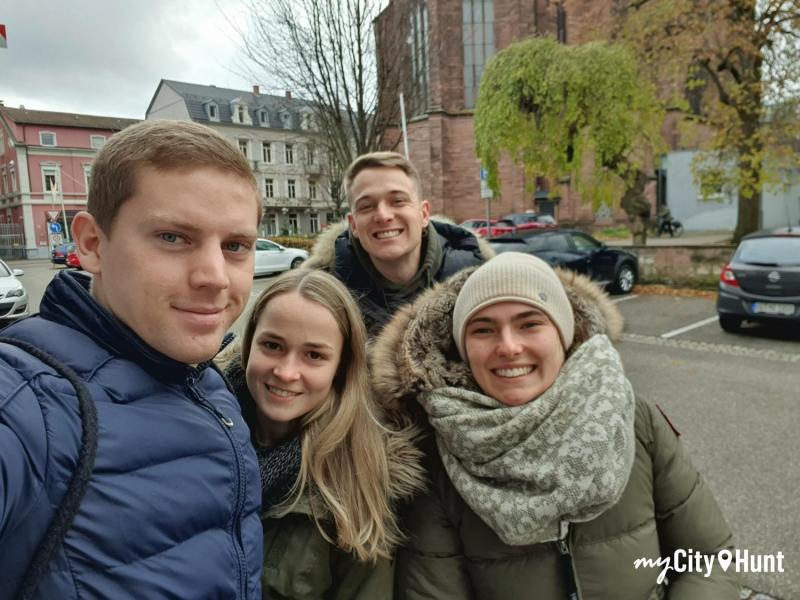 myCityHunt Scavenger Hunt 13