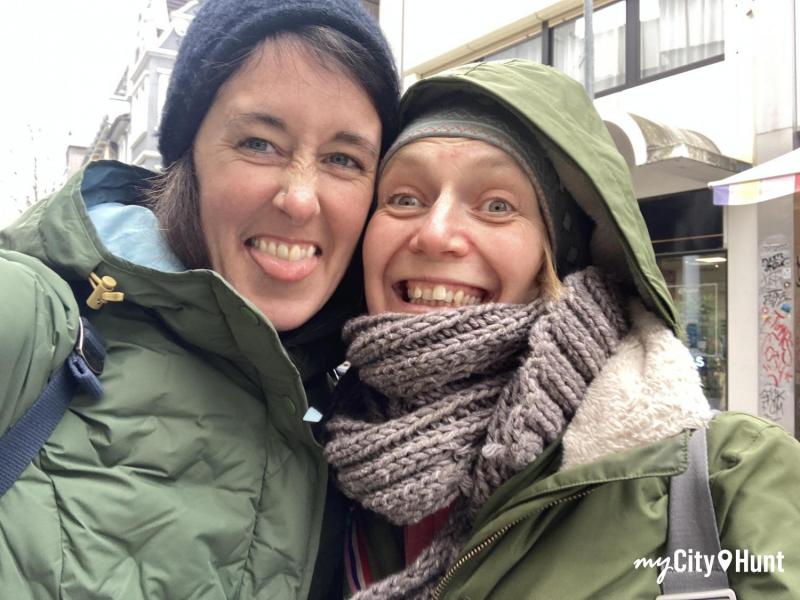 myCityHunt Scavenger Hunt 9