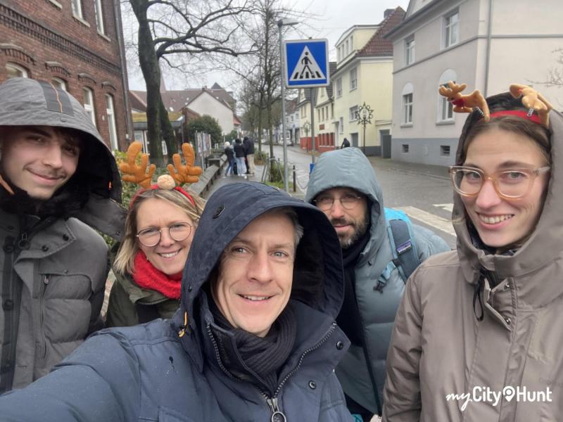 myCityHunt Scavenger Hunt 15