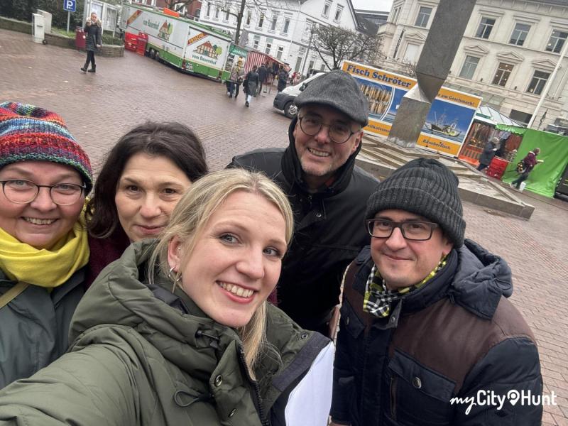 myCityHunt Scavenger Hunt 3