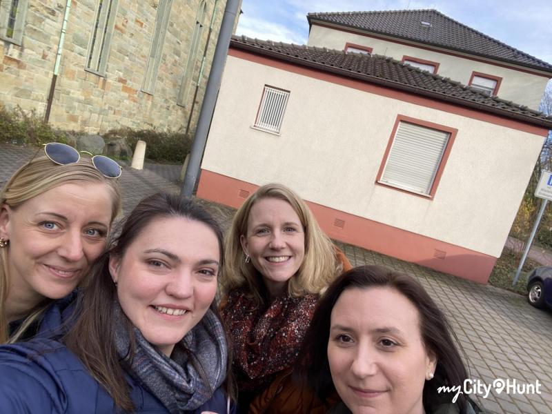 myCityHunt Scavenger Hunt 6