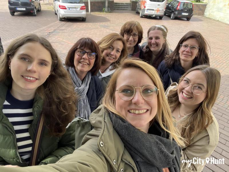 myCityHunt Scavenger Hunt 9