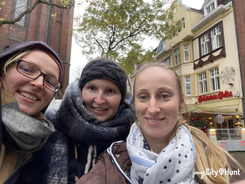 myCityHunt Scavenger Hunt 15