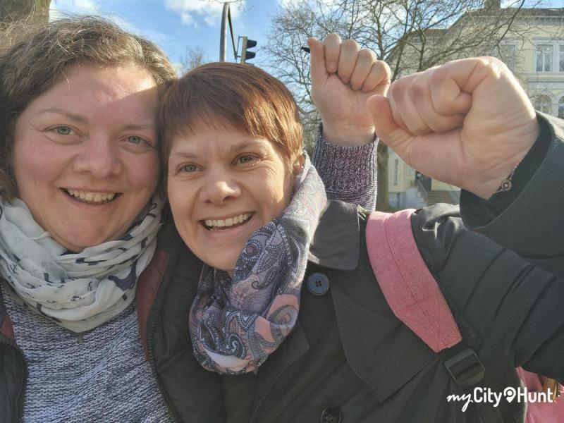 myCityHunt Scavenger Hunt 11
