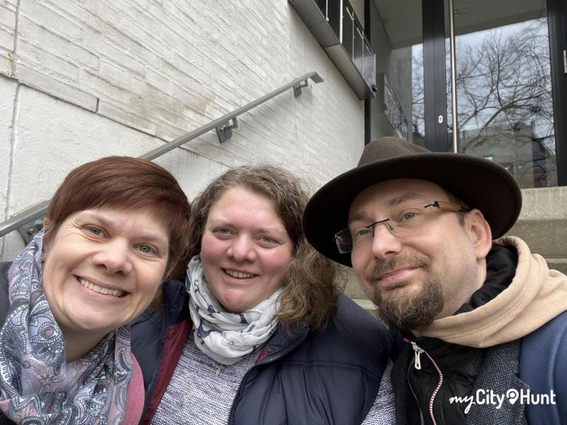 myCityHunt Scavenger Hunt 7