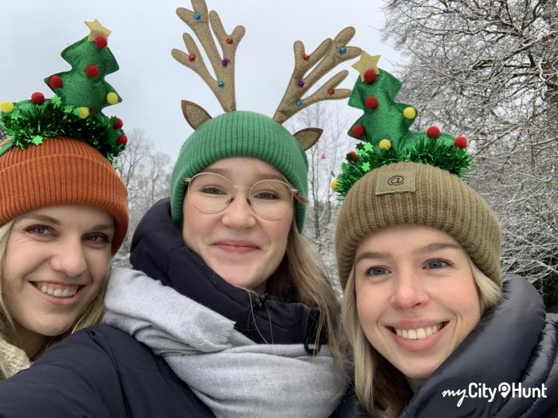 myCityHunt Scavenger Hunt 1