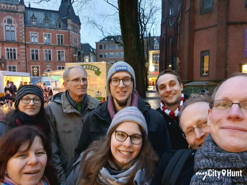 myCityHunt Scavenger Hunt 10