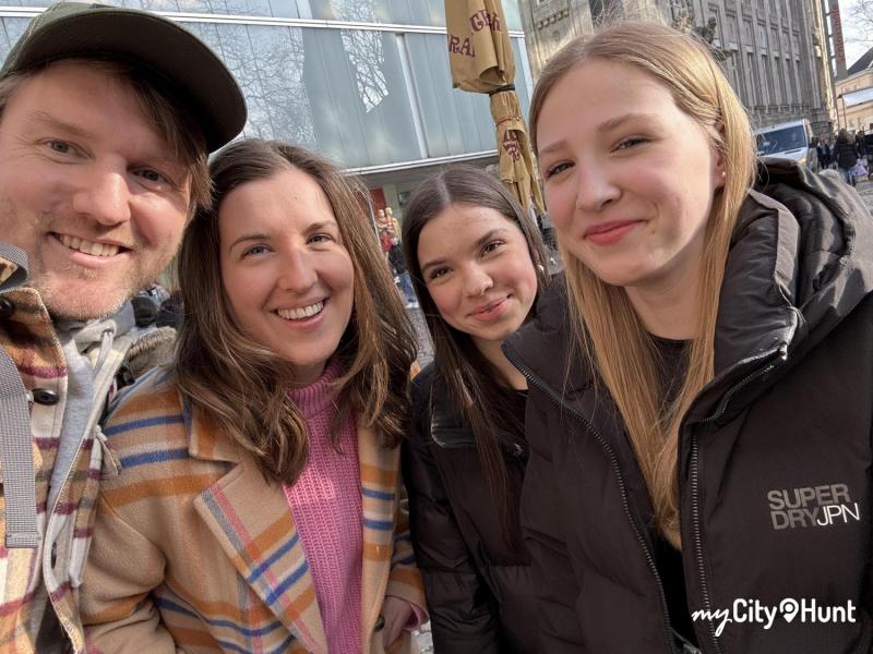 myCityHunt Scavenger Hunt 7