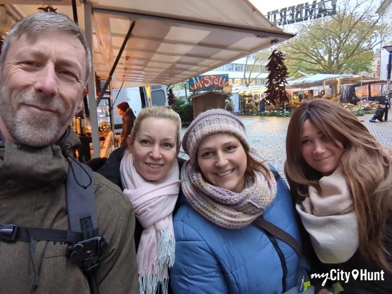 myCityHunt Scavenger Hunt 10