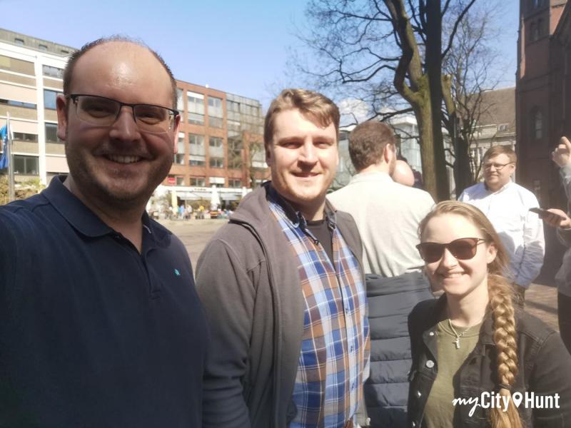 myCityHunt Scavenger Hunt 9