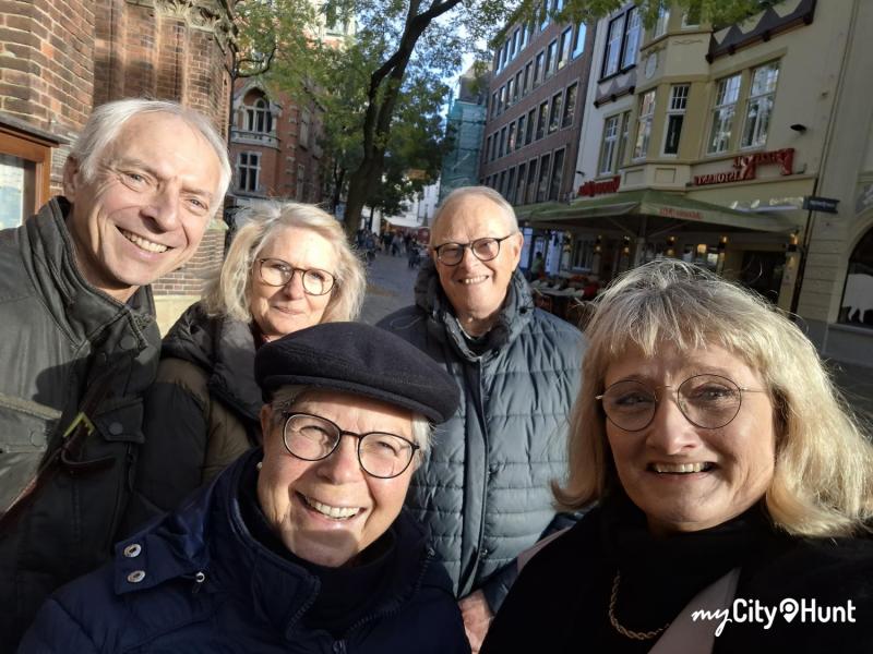 myCityHunt Scavenger Hunt 14