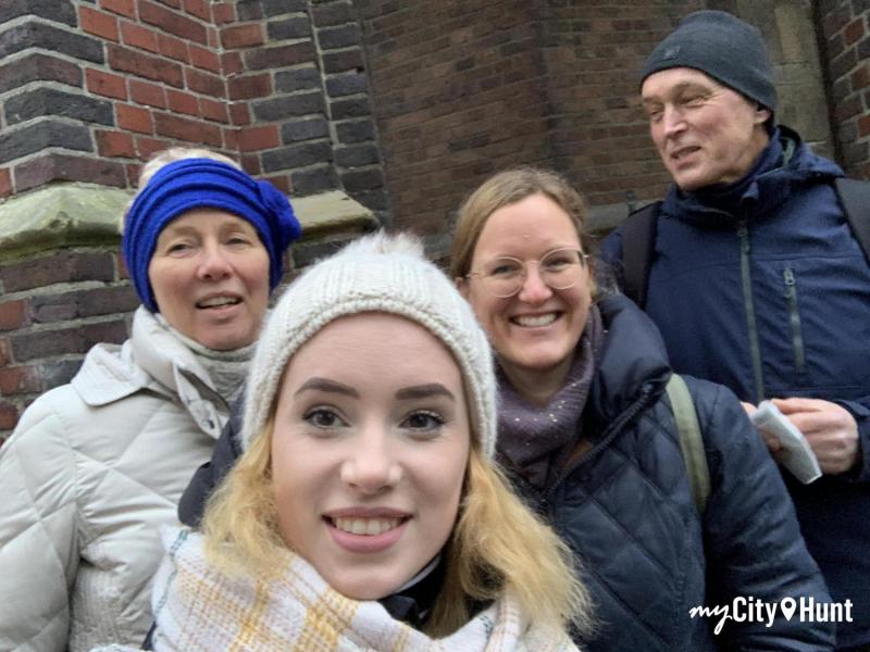 myCityHunt Scavenger Hunt 5