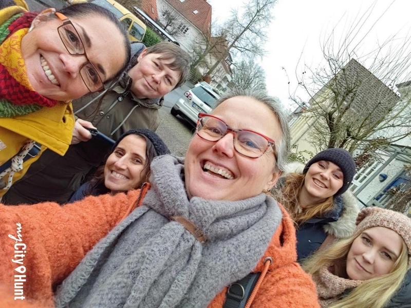 myCityHunt Scavenger Hunt 9