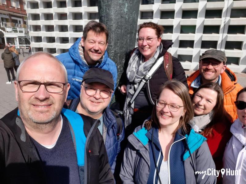 myCityHunt Scavenger Hunt 14