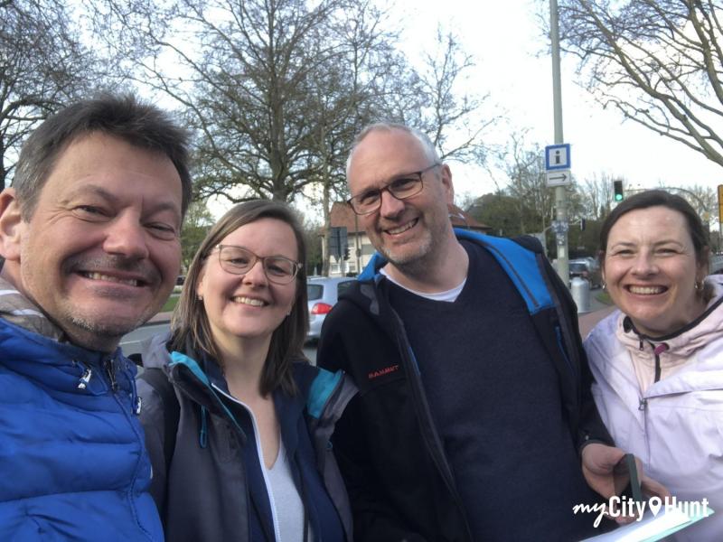 myCityHunt Scavenger Hunt 11