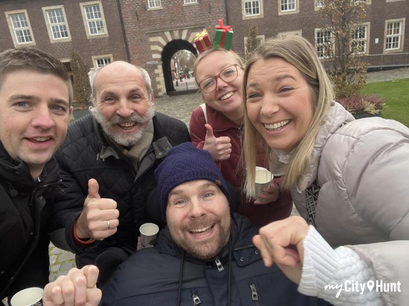 myCityHunt Scavenger Hunt 2