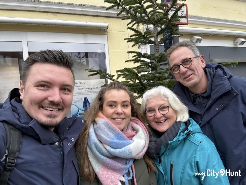 myCityHunt Scavenger Hunt 1