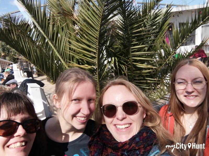 myCityHunt Scavenger Hunt 15